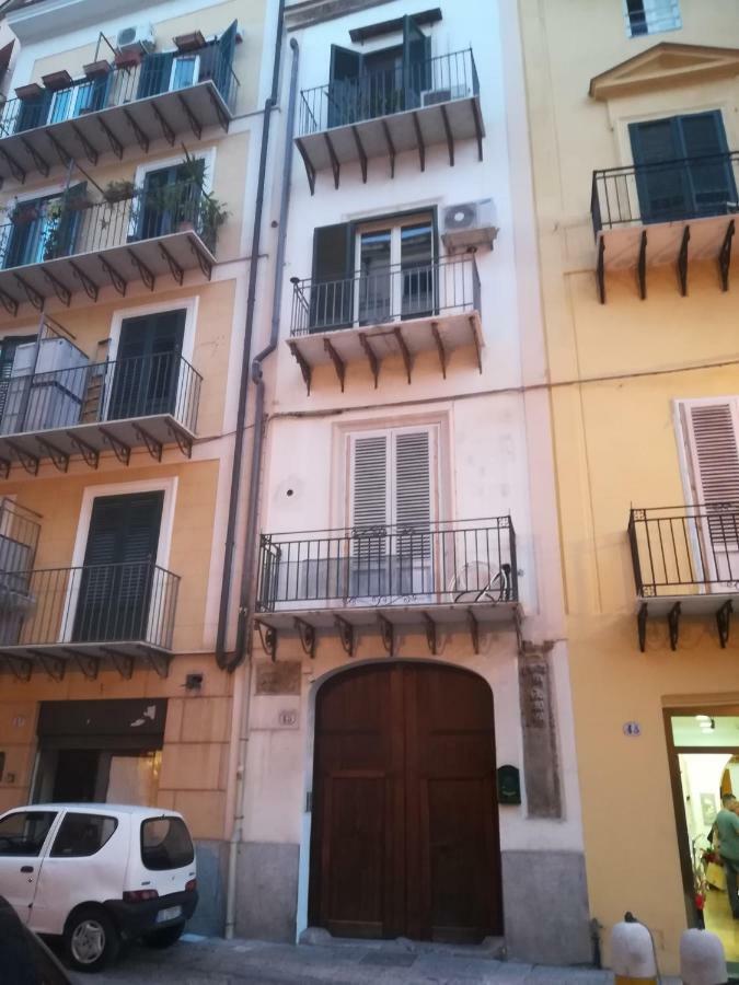 Calanova House Villa Palermo Exterior photo